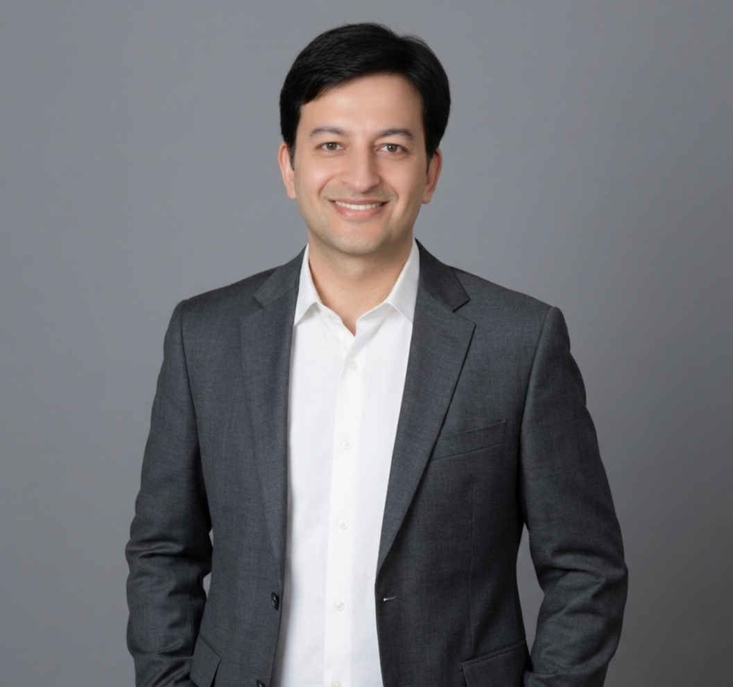 Animesh Tiwari — AI & Data Capability Advisor | Educator
